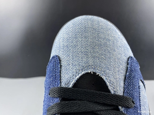 Washed 6 CT5350-401 Jordan Air Denim 0801